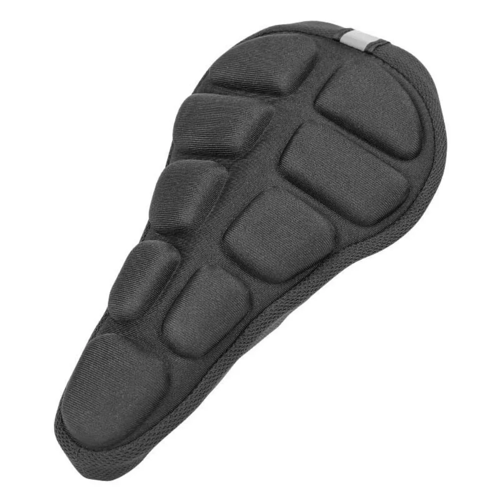 Удобный чехол для велосипедного сиденья из ЭВА губчатая накладка плотной ткани
