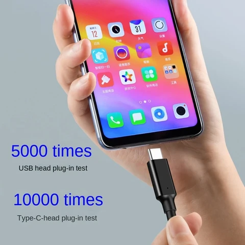 USB 3.2 кабель Type-C