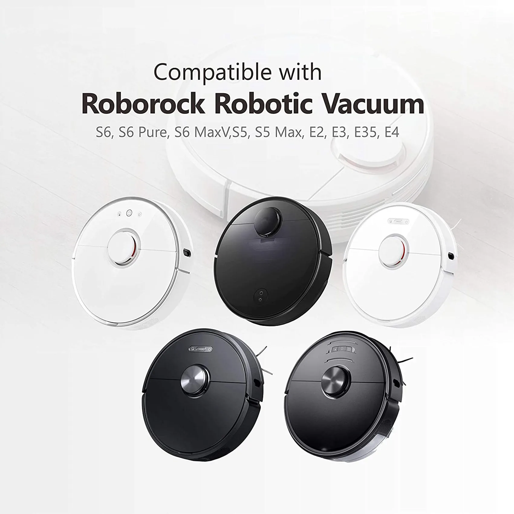 10 шт. салфетки для пылесосов Xiaomi Roborock S5 S50 S51 S55 S6 MAXV MAX