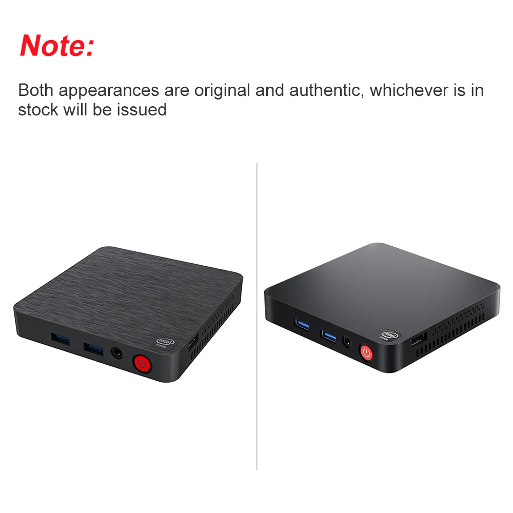 Beelink T4 Pro мини ПК Intel Celeron N3350 Windows 10 4 Гб DDR4 64 eMMC поддерживает двойной HDMI USB 3 0 2 4G 5 8G WiFi