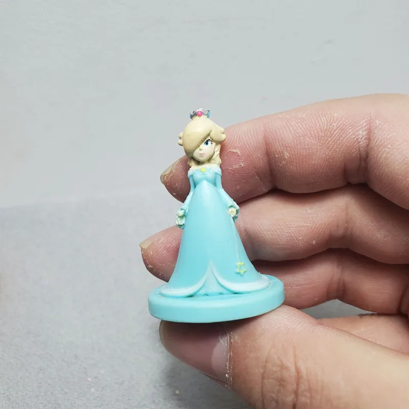 

50Pieces 3-4cm Handmade ornaments by Rosalina, Princess rosata