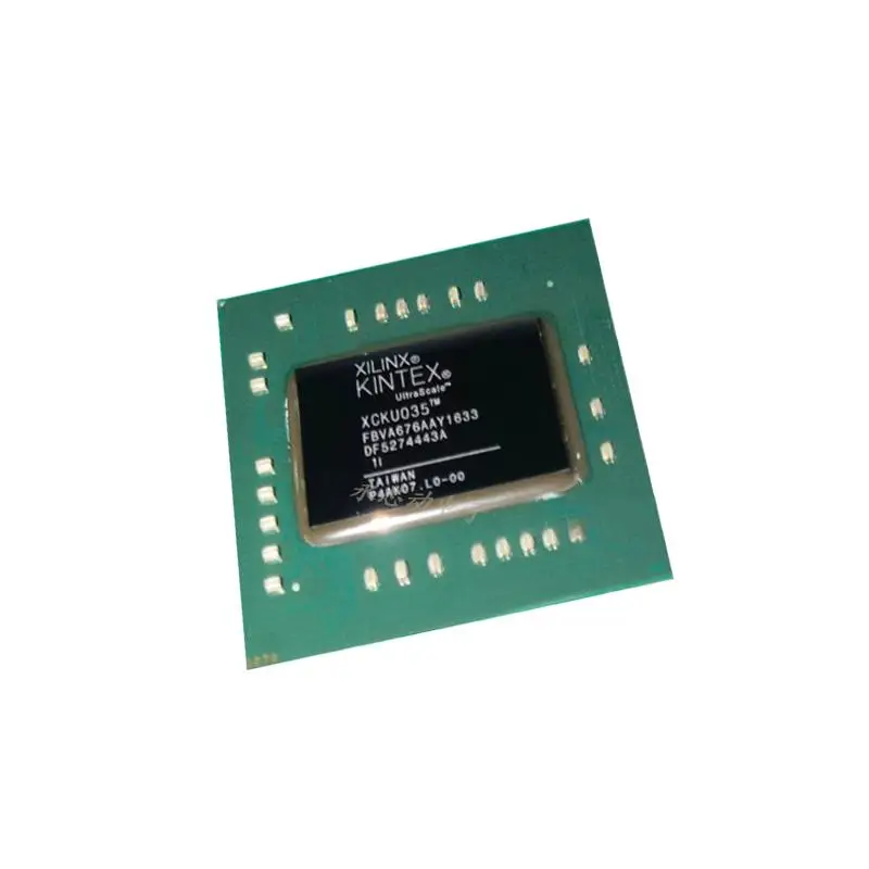 

XCKU035-1FBVA676I XCKU035-1FBVA676C FBCA676 XCKU035-1 Processor Chip
