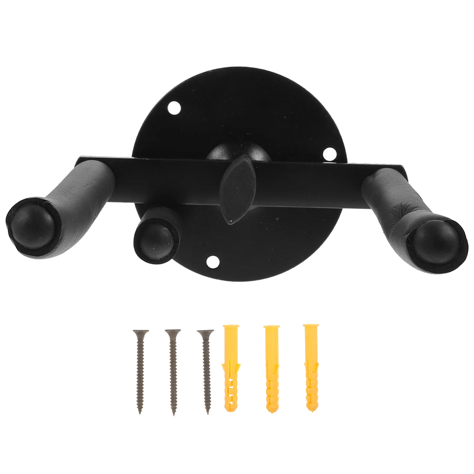 

Small Hanger Creative Trumpet Wall Hook Bass Accessories Instrument Wall-mounted Iron Clothes
