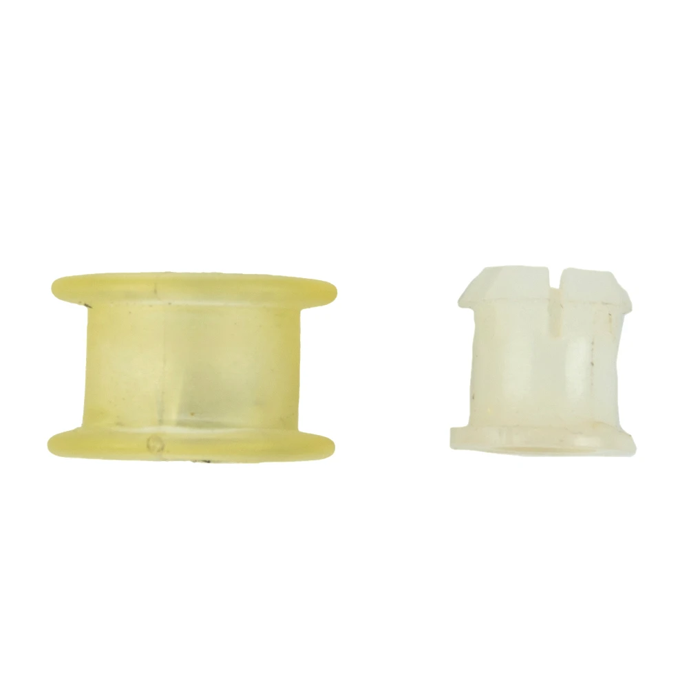 

1sets MT Gearbox Shifter Cable End Saver Bushing Selector Lever Trambulator Repair Kit Transmission Car Truck Accessories