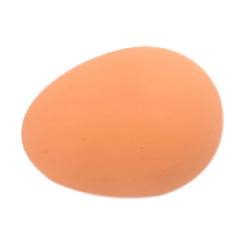 

Simulation Egg Bouncy Ball Cute And Funny Pet Dog Toy Anti-Stress Fun Vent Balloon