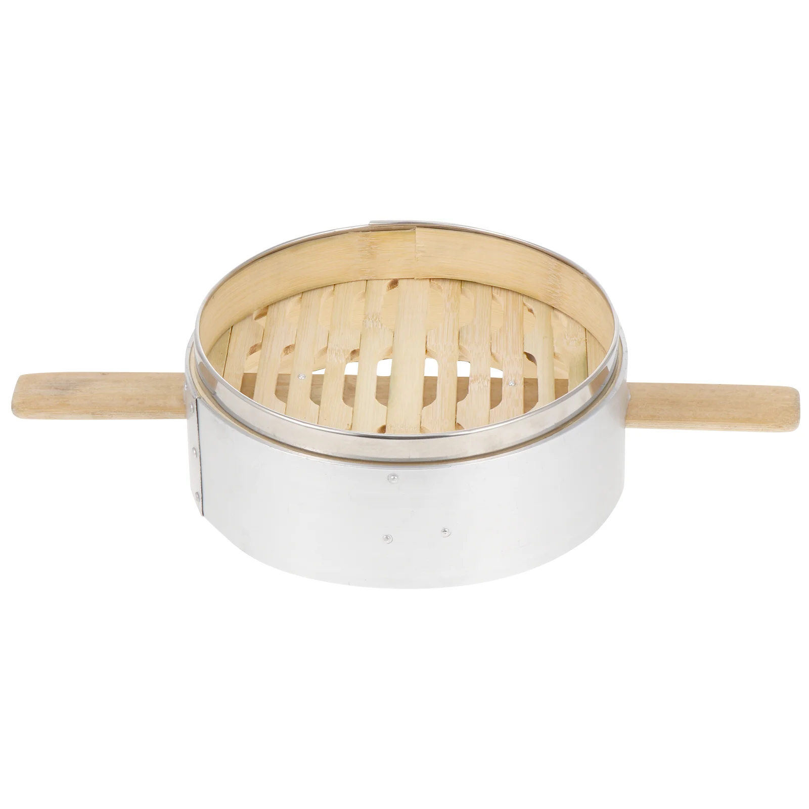 

Steamer Basket Steam Basket Dim Sum Steamer For Vegetables Bao Buns Cooking Tools 19. 5cm