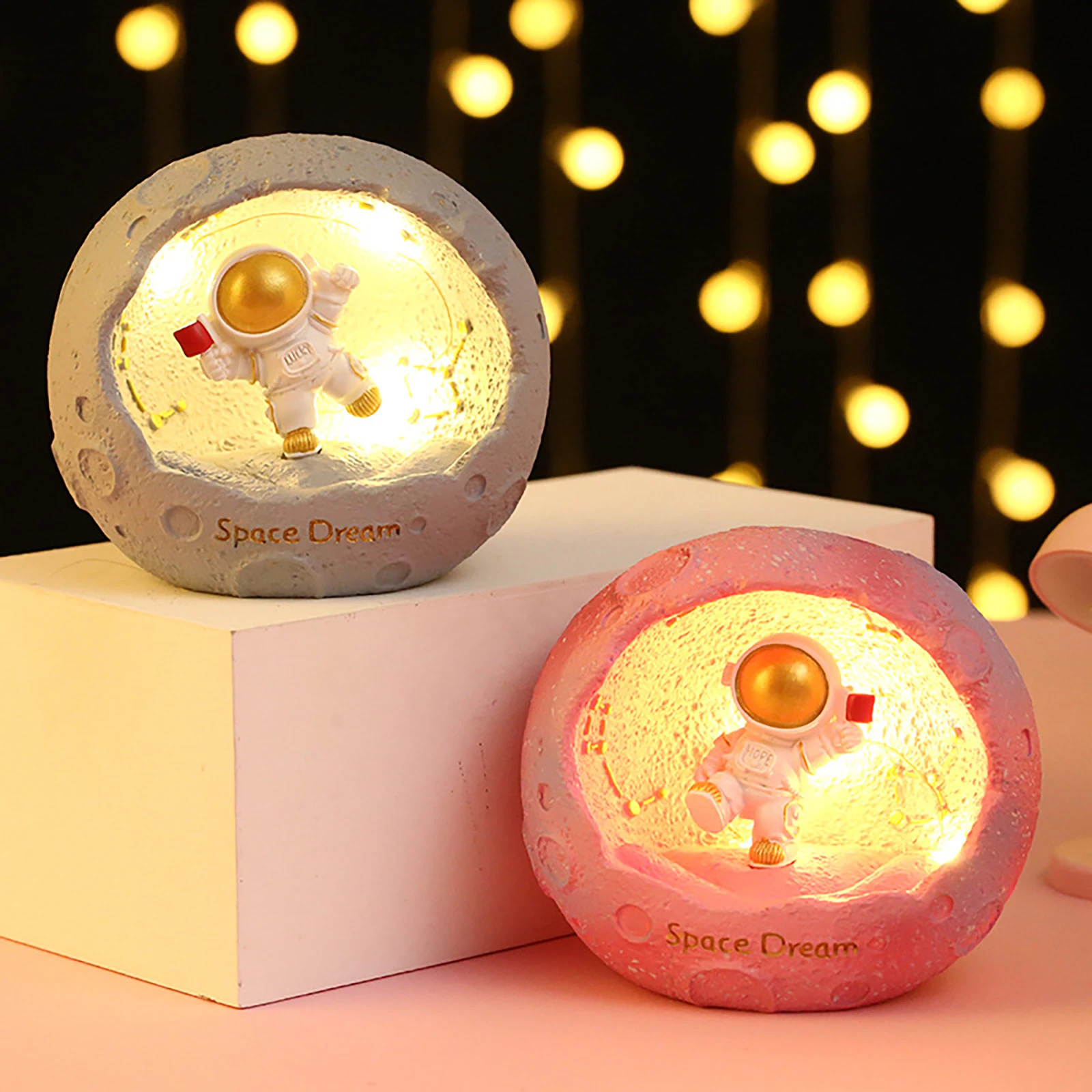 

Настольные лампы на батарейках, полимерные мини-светильники для защиты глаз с кнопками, милые декоративные приборы для дома и офиса