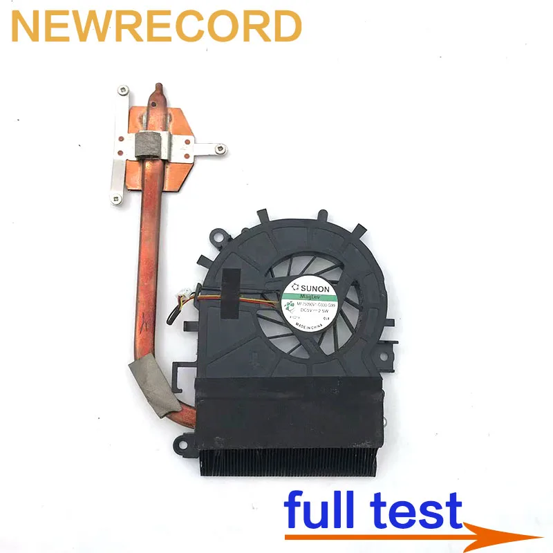 Бесплатная доставка Оригинального компьютера портативный процессор рассеиватель тепла для Acer 5349 5749 5349G MF75090V1-C030-G99