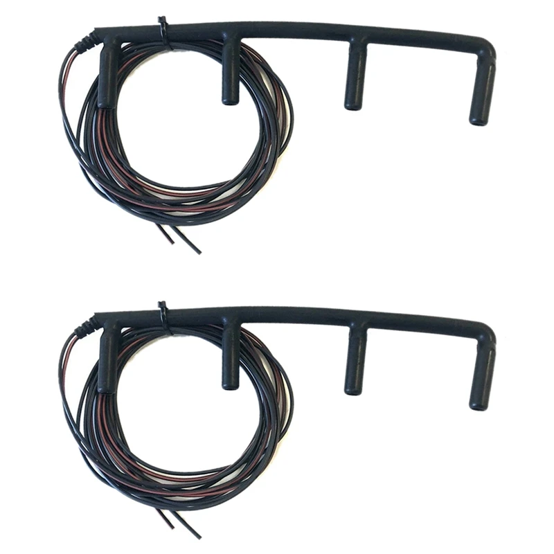 

2 шт. автомобильный светящийся штекер, мостовая проводка, жгут проводов для-1,9 TDI 038971782B