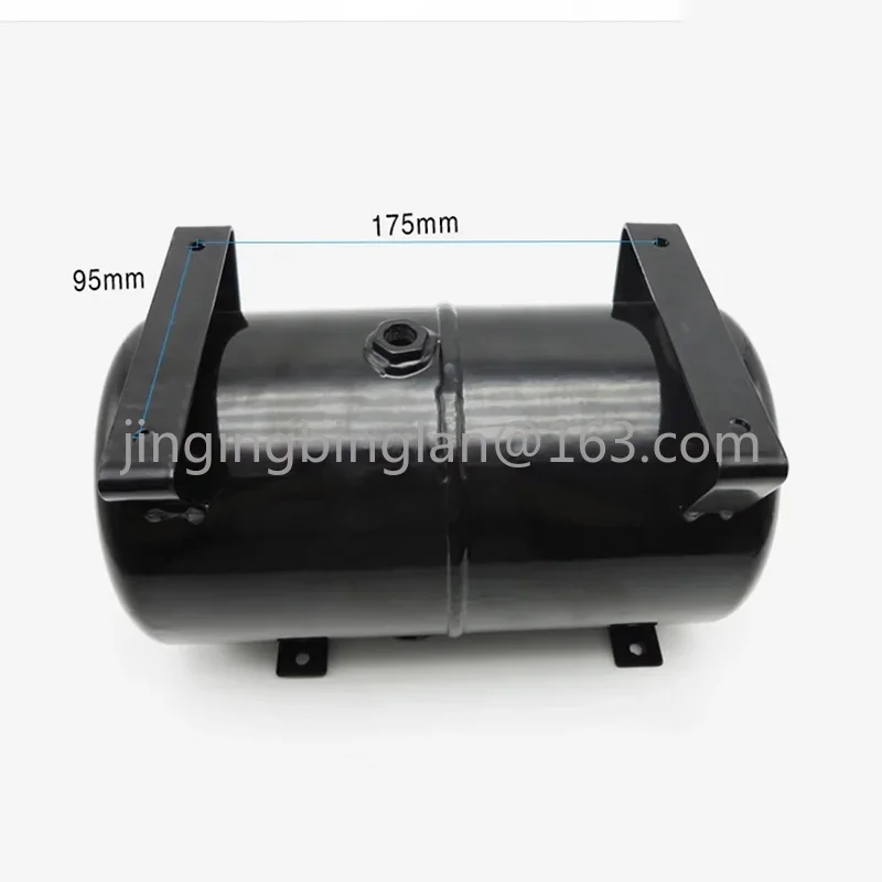 AS18B AS186 Резервуар для хранения воздуха 4-луночный воздушный бак Модель насоса 3 5 л