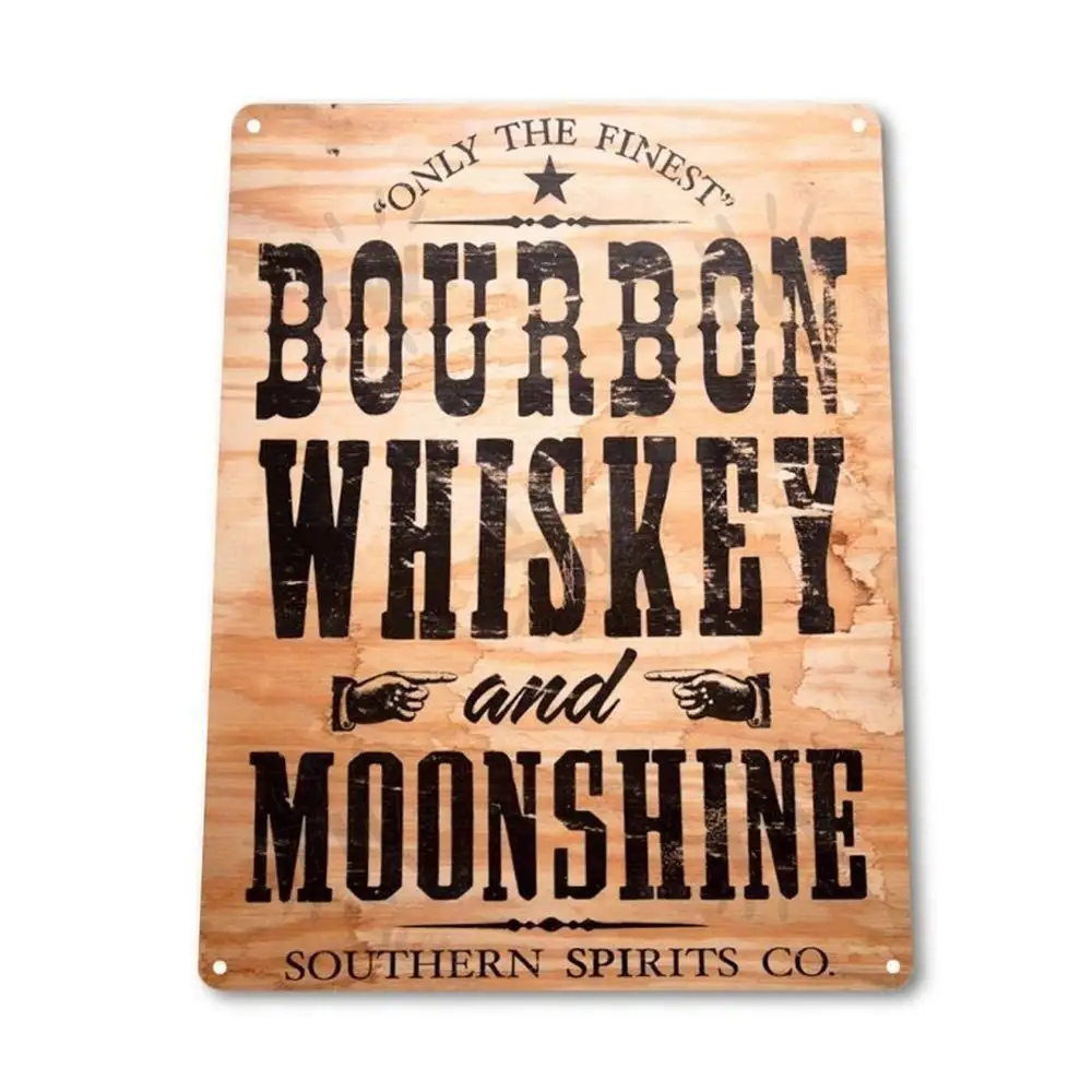 Фон JIANKUN для украшения стен виски лунный блеск паб бар мужская пещера ретро