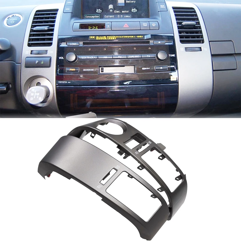 

2 шт., маска для вентиляции автомобиля, для Toyota Prius 2004-2009 55680-47020