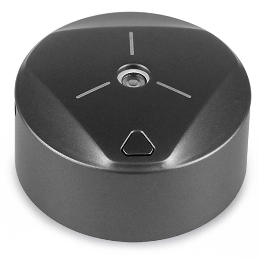 

Car Aromatherapy Machine Humidifier Vibration Incense Extender Seven-Color Lamp Portable Essential Oil Diffuser USB