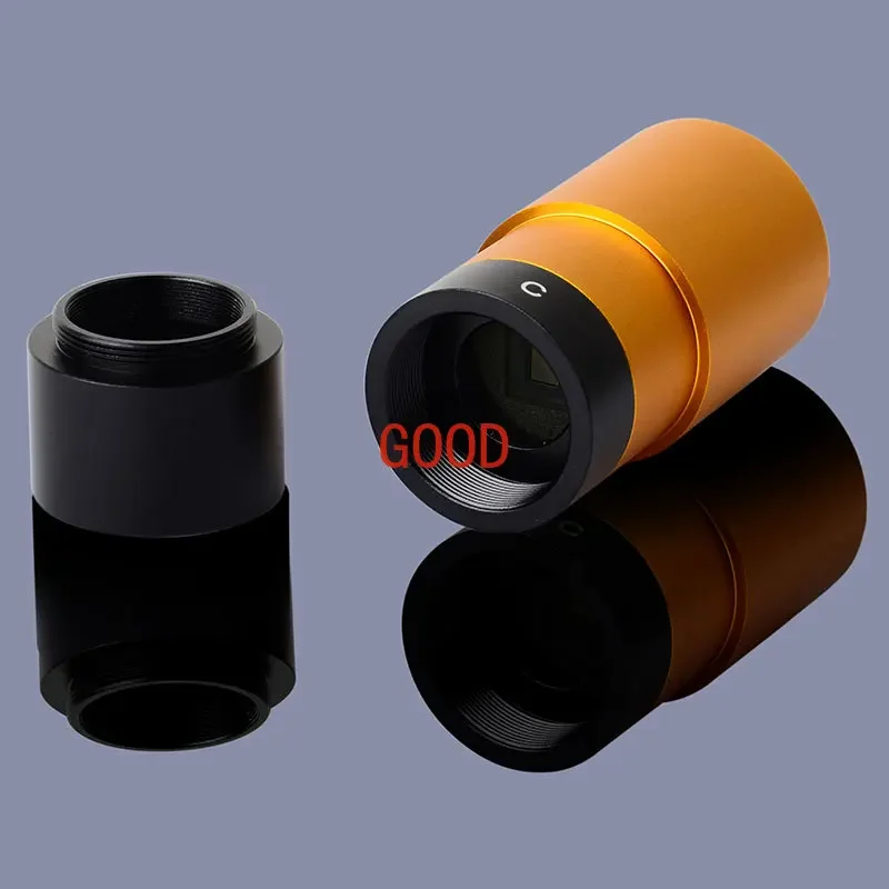 Астрономический телескоп imx225C электронный окуляр камера ST4 Планетарная