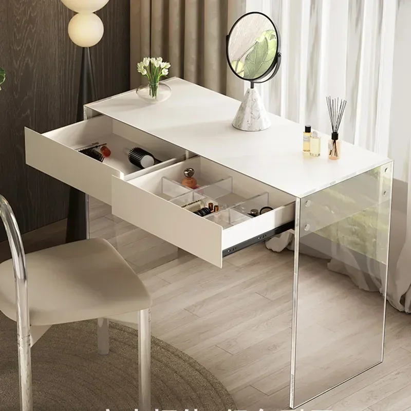 Туалетный столик в европейском стиле современная спальня для девочек туалетный
