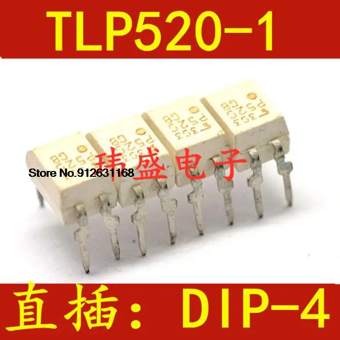 

20 шт./лот TLP520 TLP520-1GB DIP4