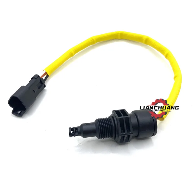 Датчик температуры впускного воздуха для экскаватора Caterpillar Cat 320D/323/325/329/336D/349