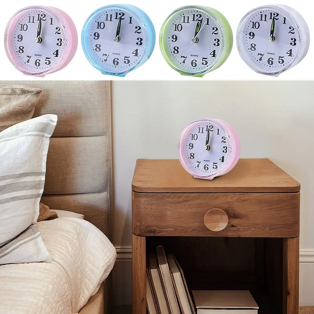 Number Clock Bedside Clocks
