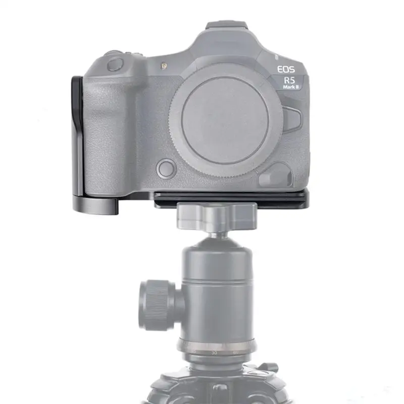 Фото Вертикальная быстросъемная рукоятка Jlwin для Canon EOS R52 №2