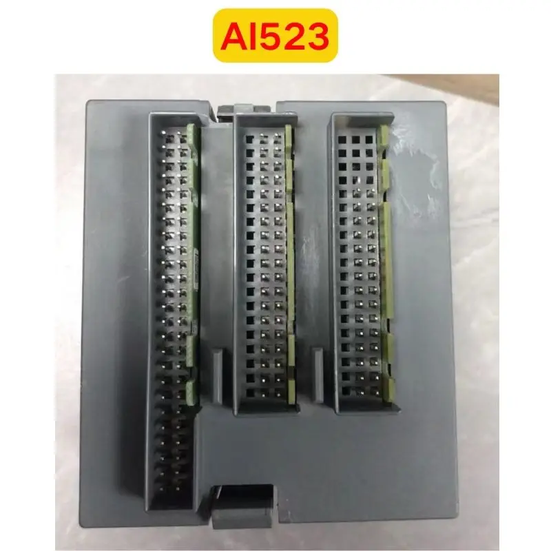 Используется модульный тестер функциональности AI523 1SAP250300R0001