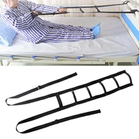 bed ladder assist strap 6 handles hoist frame grips helper for patient handicap injury recovery assist device pull up strap