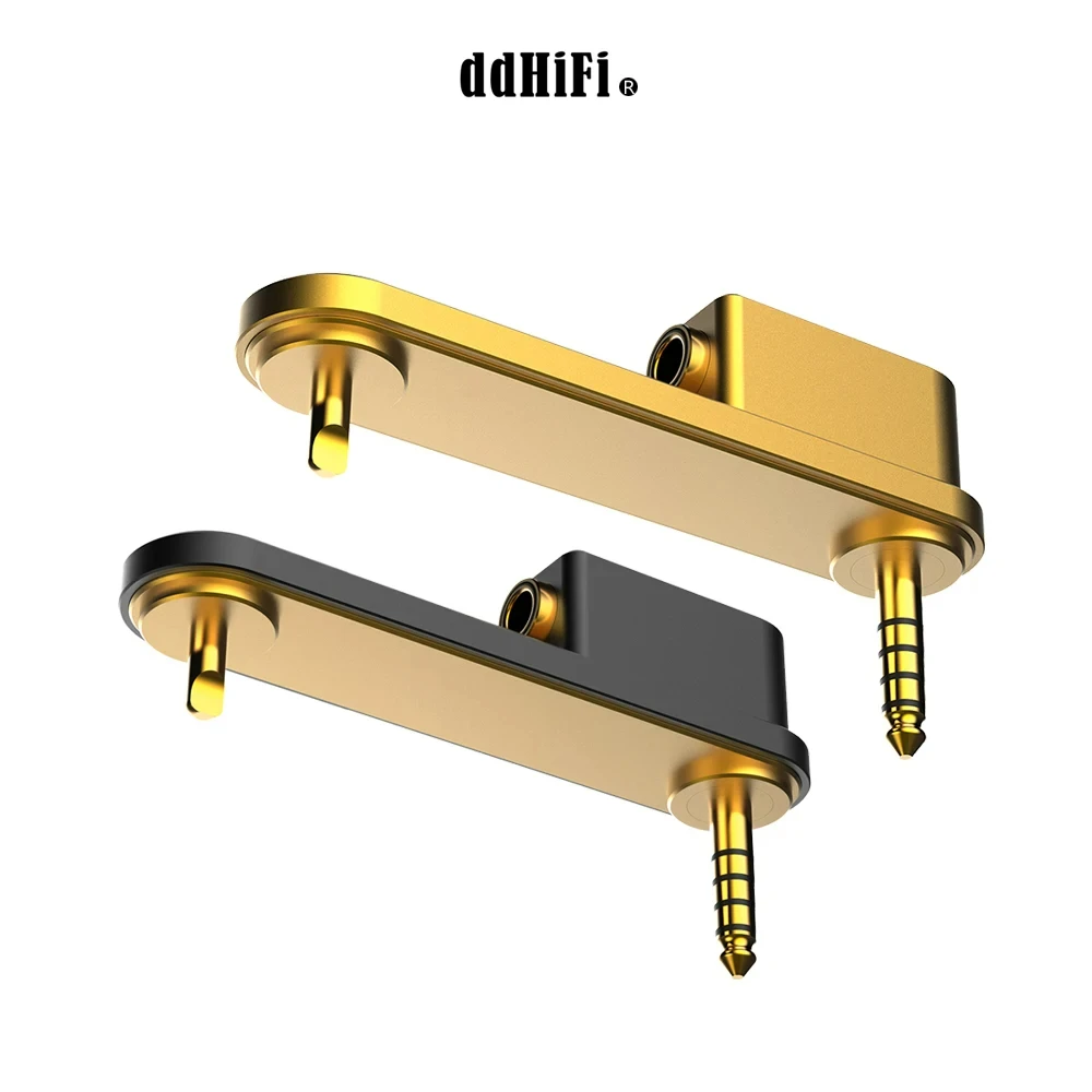 DDHiFi DJ44S MAX Ground Pin Adatper разработан специально для музыкальных проигрывателей SONYs