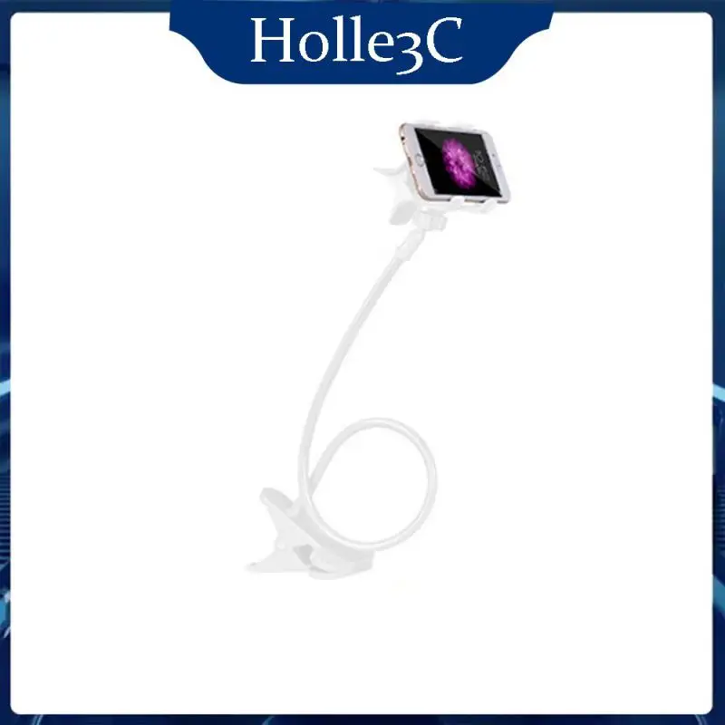 

Can Be Safely Fixed In Any Place Long Arm Design Mobile Phone Holder Stand Without Holding Your Phone Or Tablet Phone Holder Arm