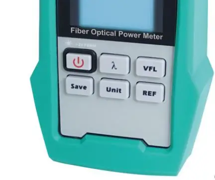 Proskit MT-7603-C Измеритель мощности оптоволокна для хранения