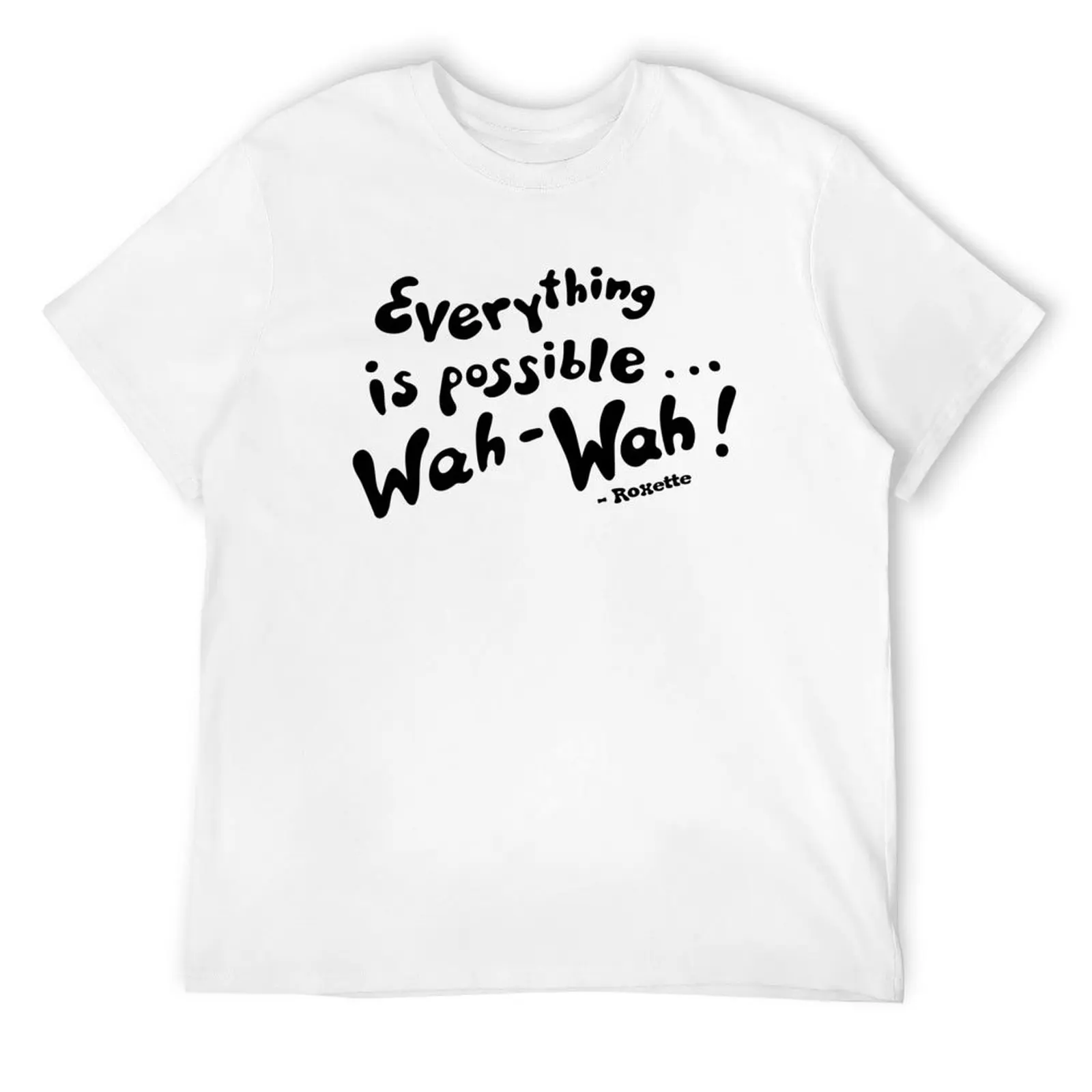 Футболка Roxette- Juni Nachmittag футболки на заказ мужская винтажная рубашка с аниме новое