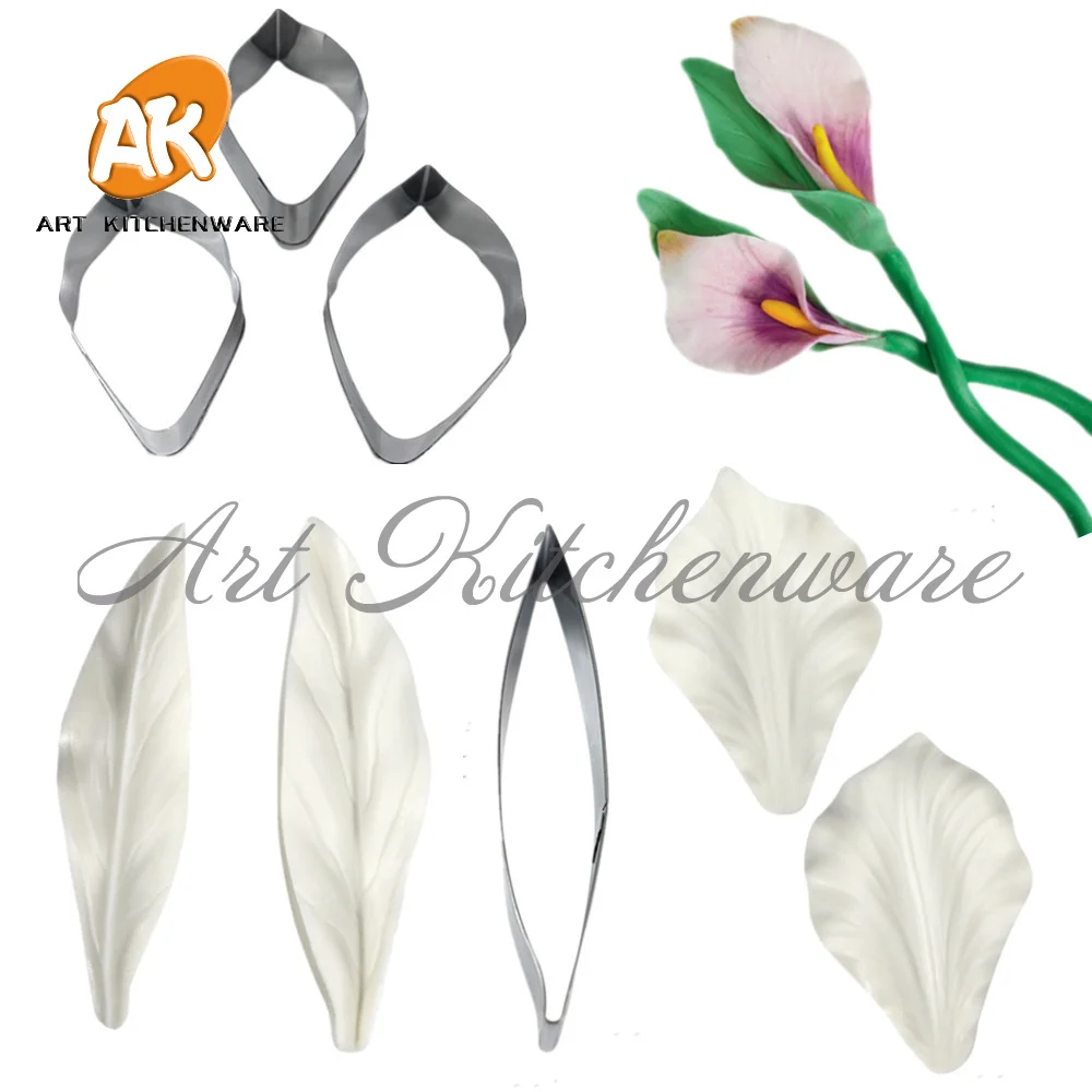 Силиконовая форма в форме подковы лотоса