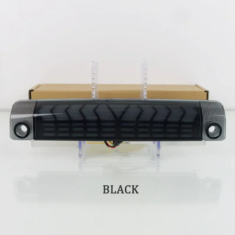 

Светодиодный изысканный стоп-сигнал для Toyota Alphard Vellfire 20 30 серии, функция 3 в 1, задний ходовой фонарь + стоп-сигнал + указатель поворота