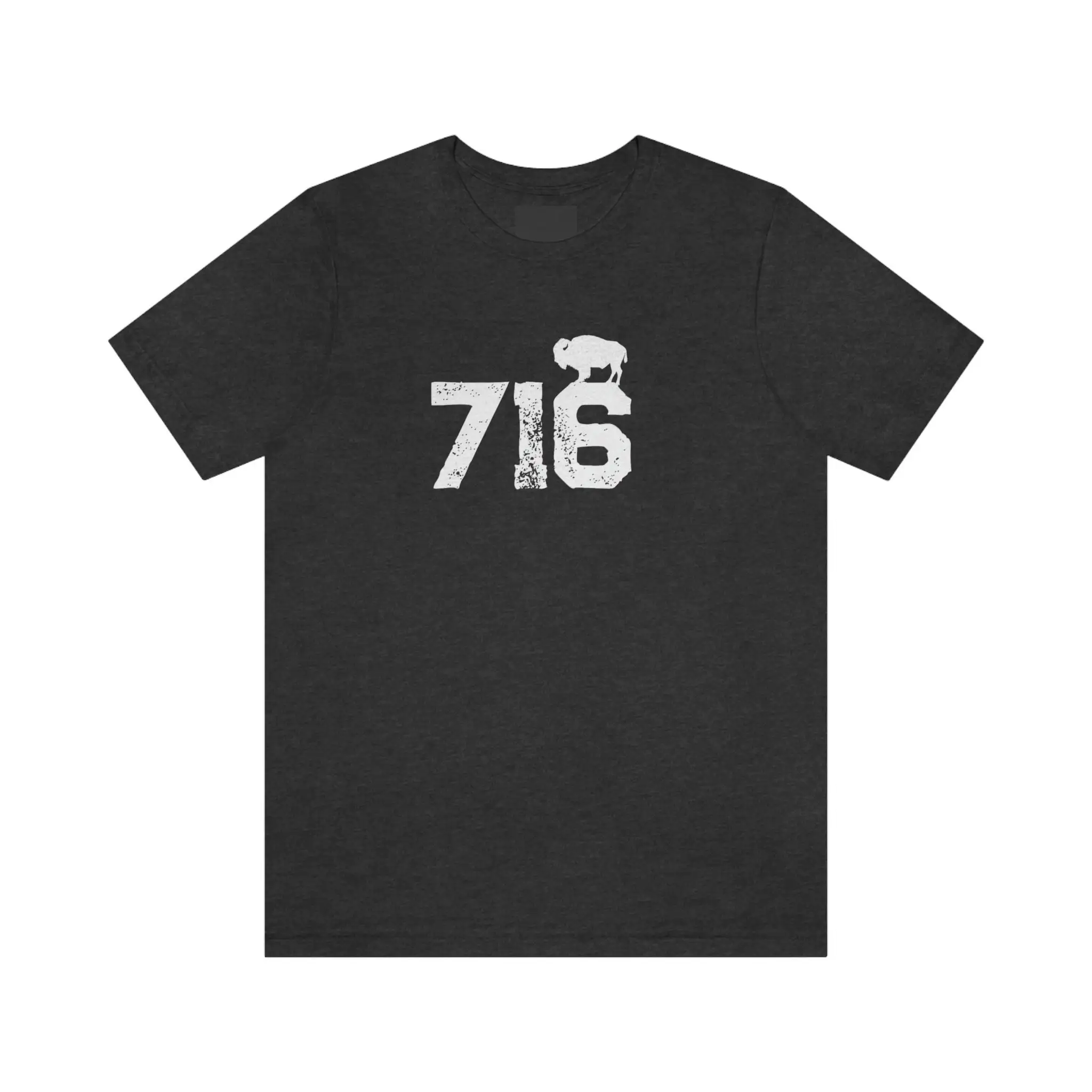 Футболка из джерси Buffalo 716.