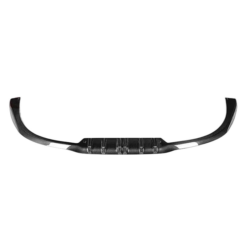 

Сухой диффузор для заднего бампера Techart style из углеродного волокна для 2019-2020 Porsche 911 992