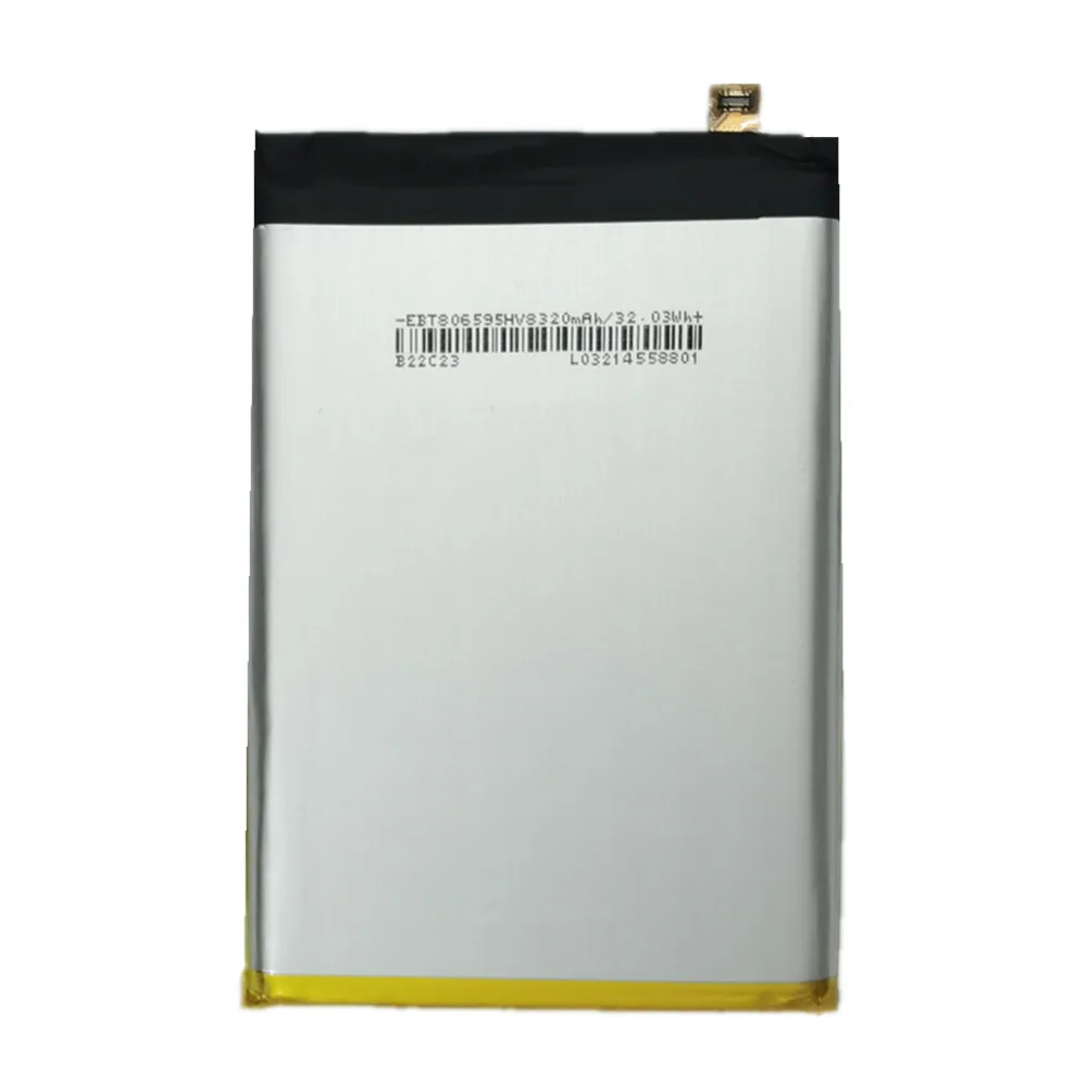 KC-N8300A 3 85 В 8300 мАч оригинальный аккумулятор для Oukitel WP17 телефонные аккумуляторы +