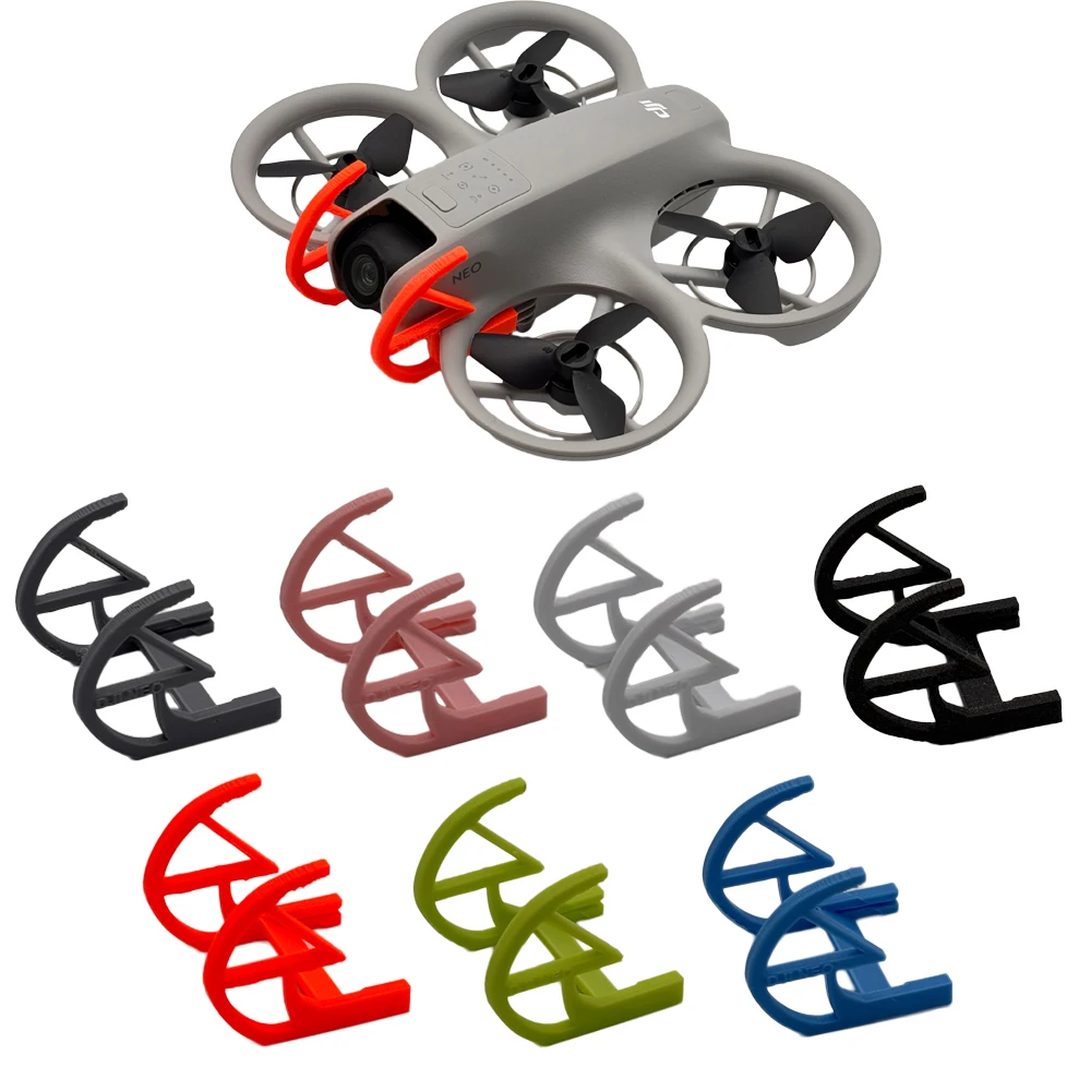 Карданный бампер для квадрокоптера DJI Neo