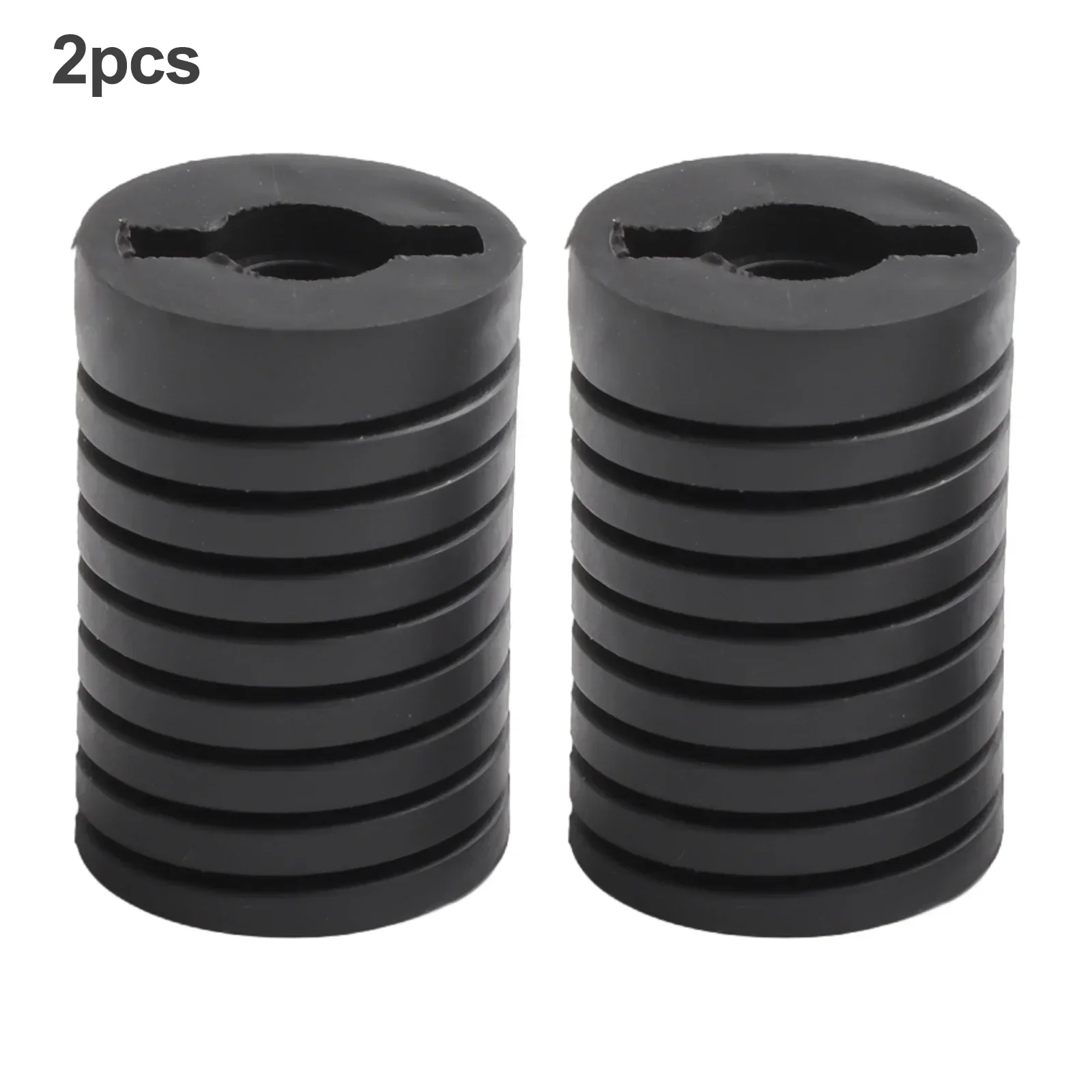 2 шт. автомобильная резиновая подушка бампера капота 53384-50010 для Lexus LS460 LS460L LS600hL Toyota