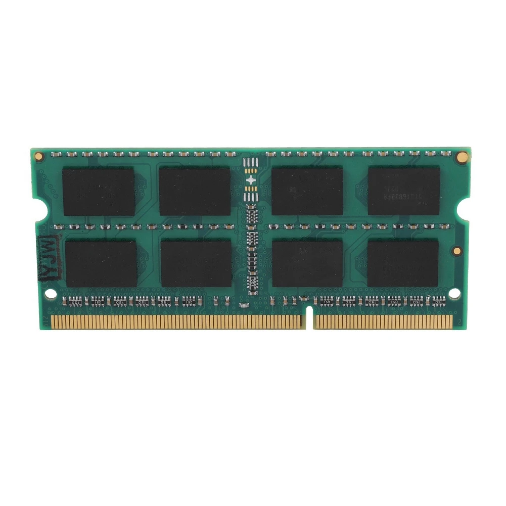 

DDR3 4GB 1333MHz Notebook DDR3 Memory Fast Data Transmission RAM DDR3 4GB for Intel