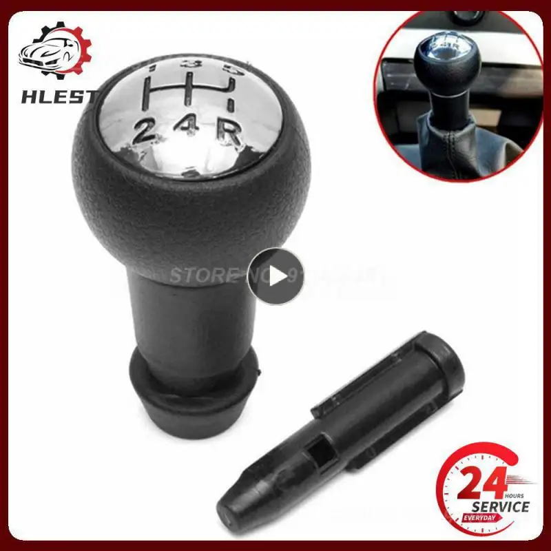 

1~10PCS for 307/207 Car shift handball handle Speed Gear Shift Knob Speed Shifter Head Handball Case Car Accessories