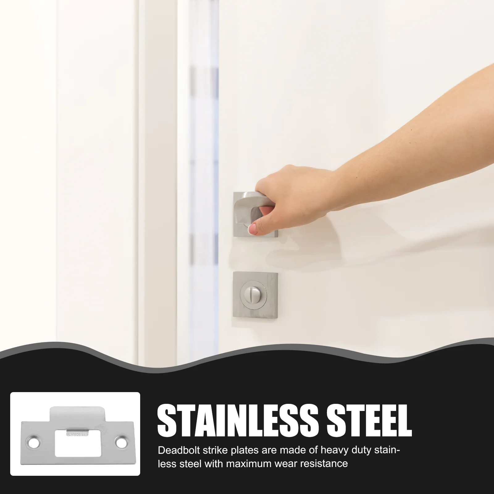 2 комплекта замка с язычком дверная защелка замки аксессуары крышка отверстия