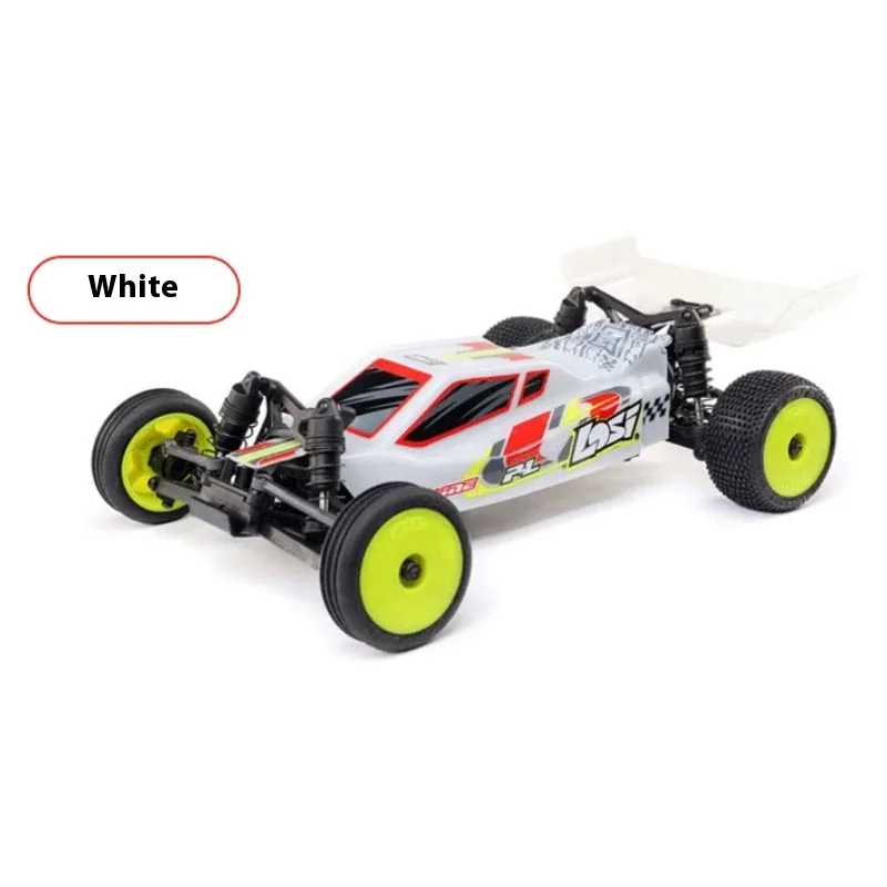 Losi Новый 1/24 Радиоуправляемый автомобиль Micro-B 2wd Багги с дистанционным