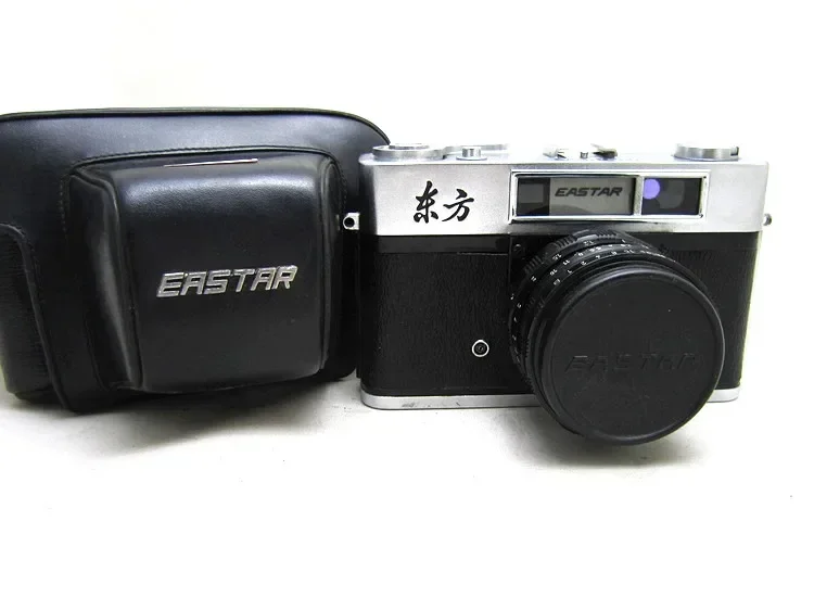 Пленочная камера Seagull S3 Huqiu 135 с боковой осью Huazhong Huaxia старая для студенческой