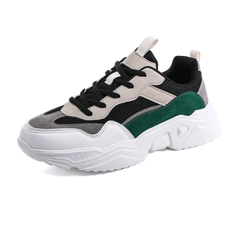

New Women's Running Shoes Breathable Mesh Walking Shoes Heightening Casual Sneakers Lightweight Women's Sneakers Zapatillas M