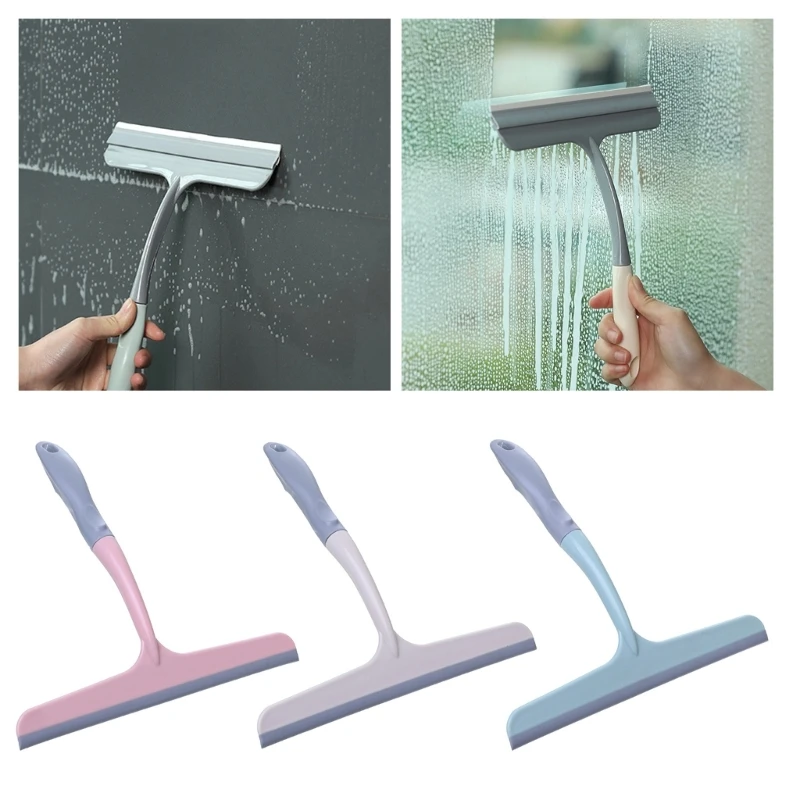 

Glass Cleaning Tools Bathroom Mirror Squeegee Cleaner Tools for Home Car Window Dropship