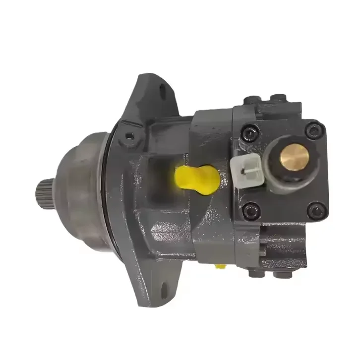 Поршневой двигатель серии A2FE A2FE28/61W-PAL100 A2FE107/61W-NAL100 Гидравлический