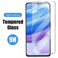 tempered glass for xiaomi redmi note 10 9 8 pro 10s 9t 9a 9c nfc 7 pro max protective glass for note 9s 11 9at 10 9t 7a 10t pro