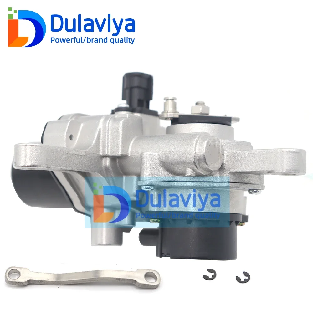 Фото Электронный актуатор турбонагнетателя CT16V для Toyota Hilux 3.0LD KZN130 1KZ-T 1KD-FTV 17201-0L040 172010L040 1720130110 №1