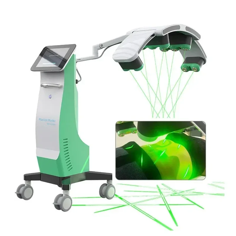 Аппарат для лечения боли и ран Maxlipo 532nm