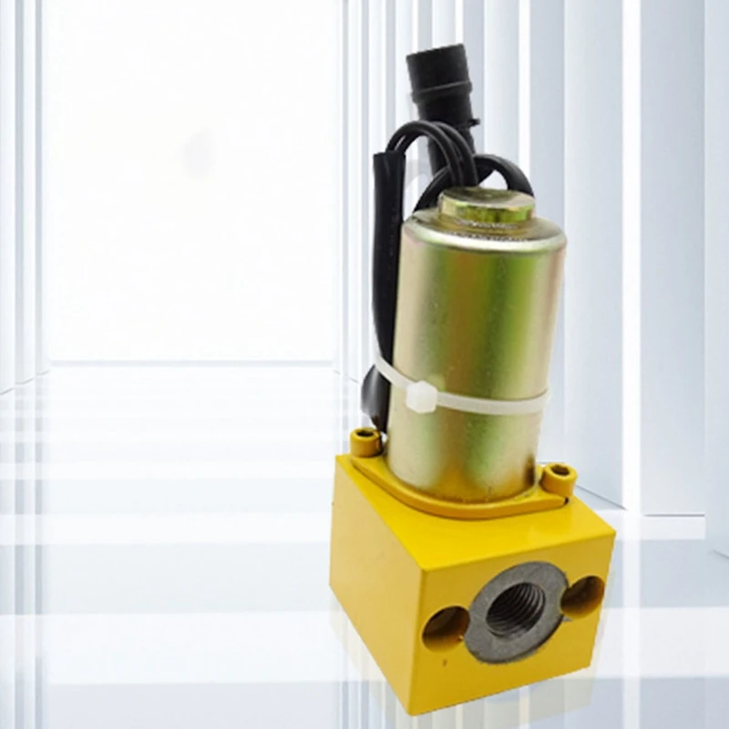 Электромагнитный клапан гидравлического насоса экскаватора 139-3990 5I-8368 для Caterpillar