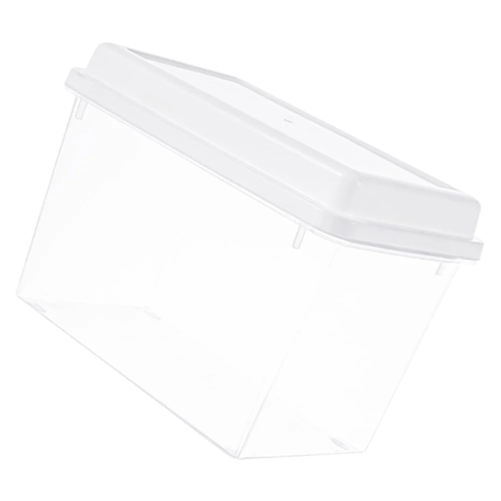 

Fridge Bins Container Organizer Storage Keeper Refrigerator Fresh Bin Boxkitchen Freezer Breadcontainers Produce Crisper Cabinet