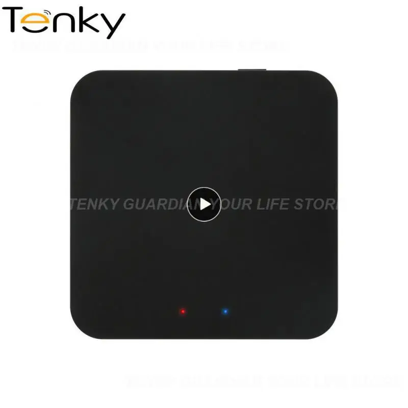 

Tuya ZigBee 3.0 Gateway Multi-mode Hub Smart Home Bridge Smart Life APP Wireless Remote Controller Works with Alexa Google Home